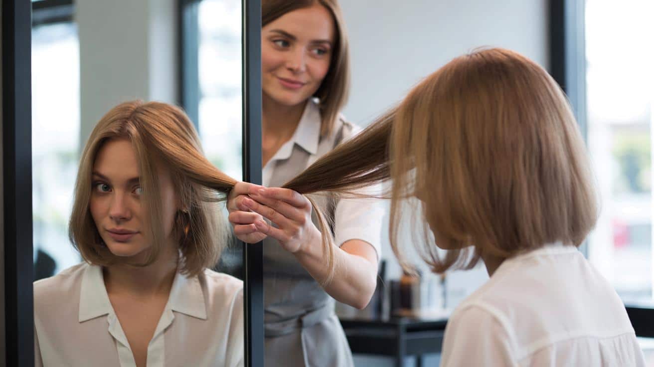 Fryzjerzy zdradzają sekret idealnej długości dla cienkich włosów