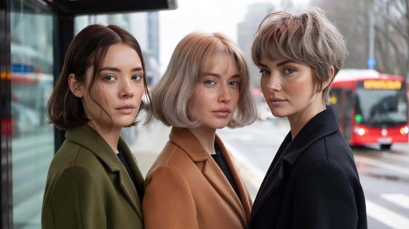 Fryzury dla kobiet z bardzo cienkimi włosami, które nie wymagają sztucznych objętości