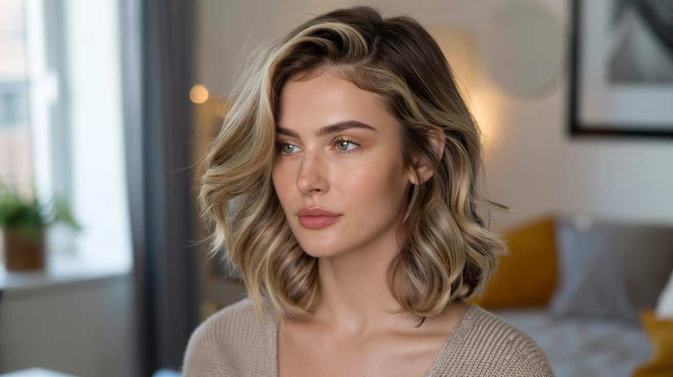 Fryzury dla kobiet z rozrostem po farbowaniu, które wyglądają stylowo a nie zaniedbanie