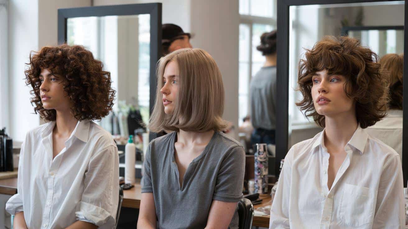 Fryzury które działają na każdy typ włosów, nawet te najtrudniejsze