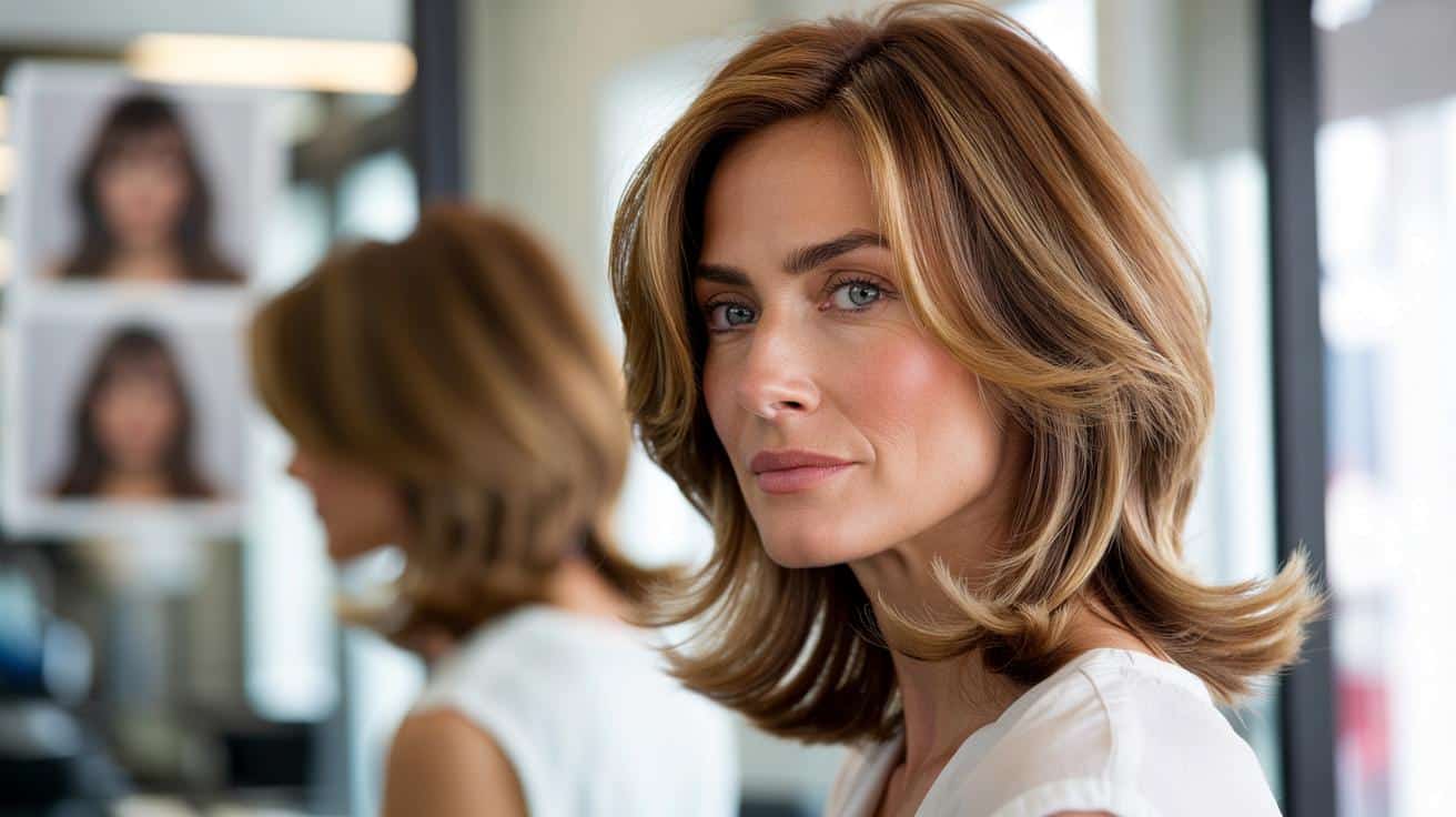 Fryzury które odmładzają bez uciekania się do trendy które nie są dla każdej