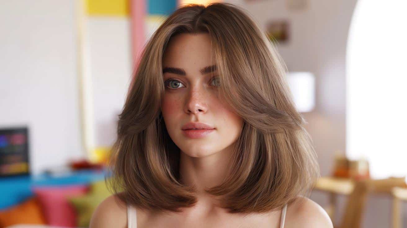 Fryzury na cienkie włosy, które dają objętość wizualnie bez dodatkowych produktów i żelów