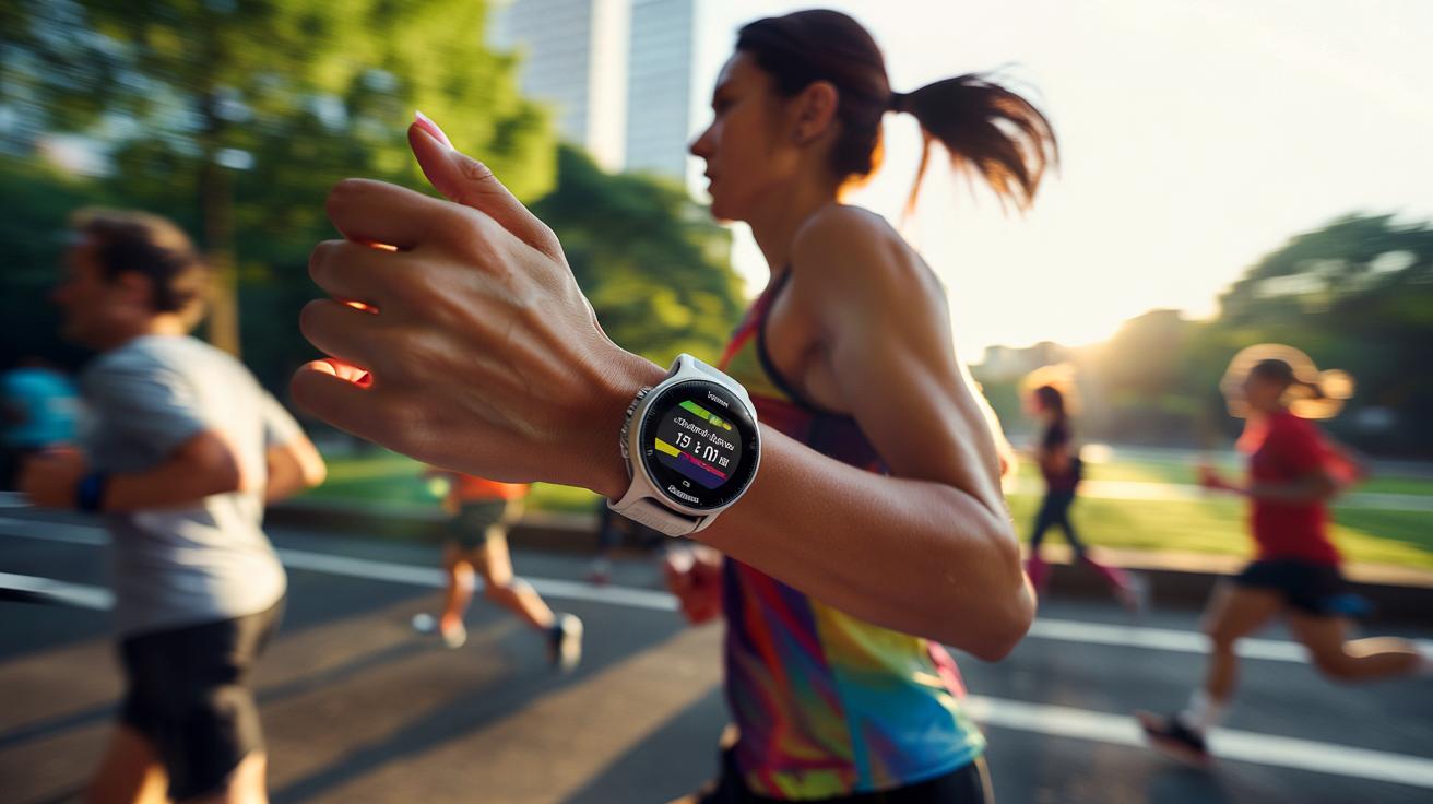 Garmin Forerunner 55 z GPS mocno tanieje. Biegacze kupią go teraz za mniej niż 160 euro