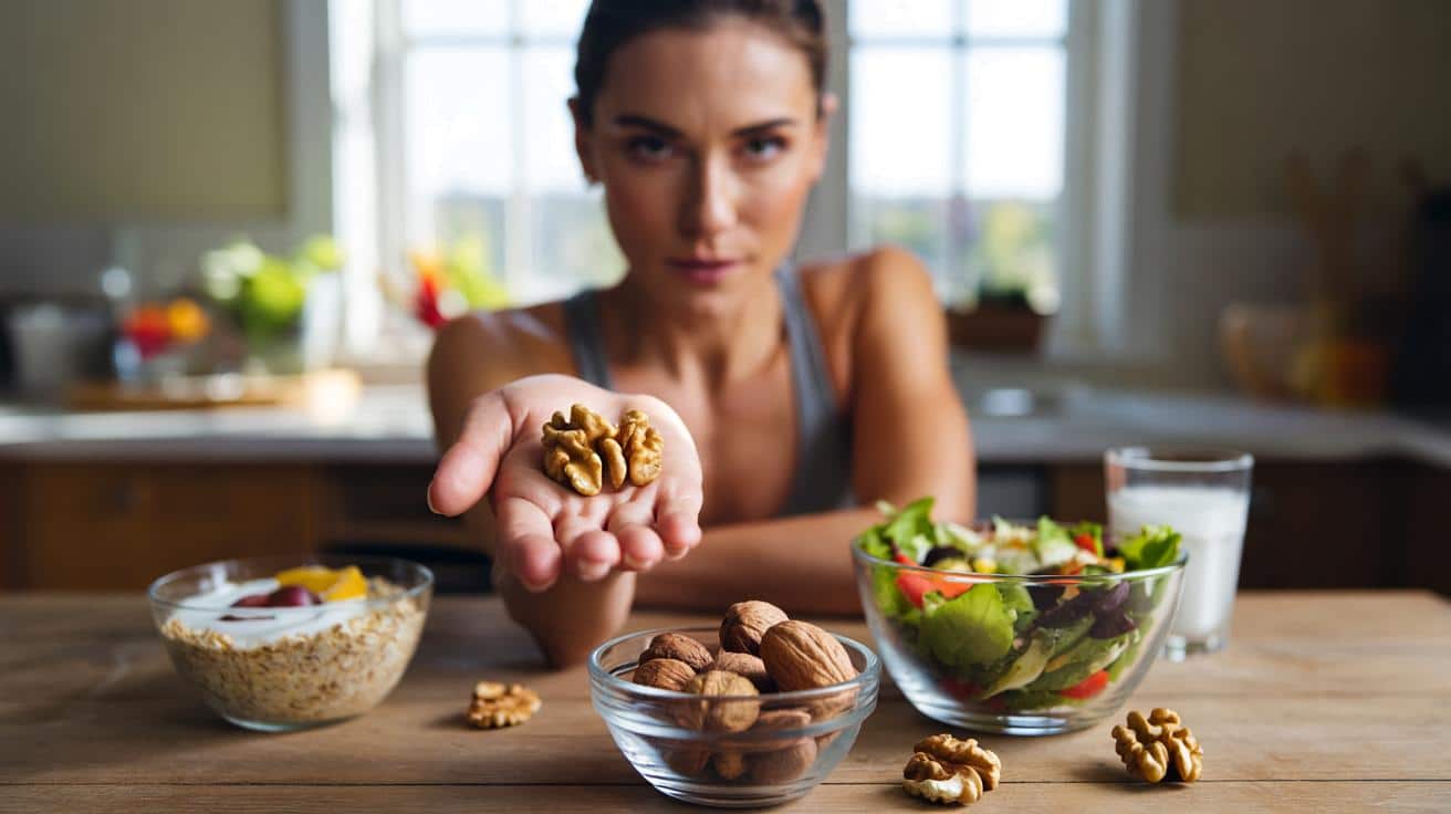 Garść orzechów dziennie? Zaskakujące efekty dla zdrowia i sylwetki