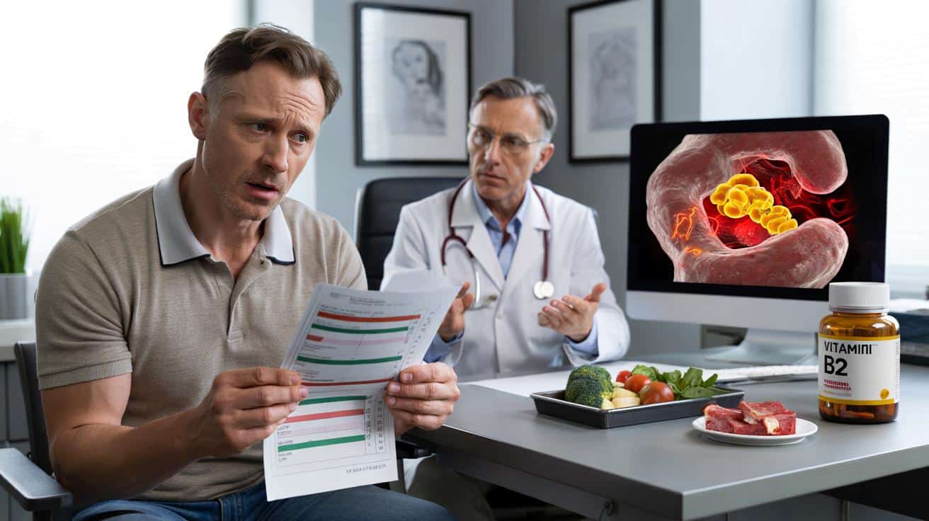 Gastroenterolog wyjaśnia dlaczego Polacy którzy przeszli na dietę wegetariańską po 40 roku życia mają często wyższy poziom homocysteiny niż mięsożercy i który konkretny suplement jest niezbędny od pierwszego dnia