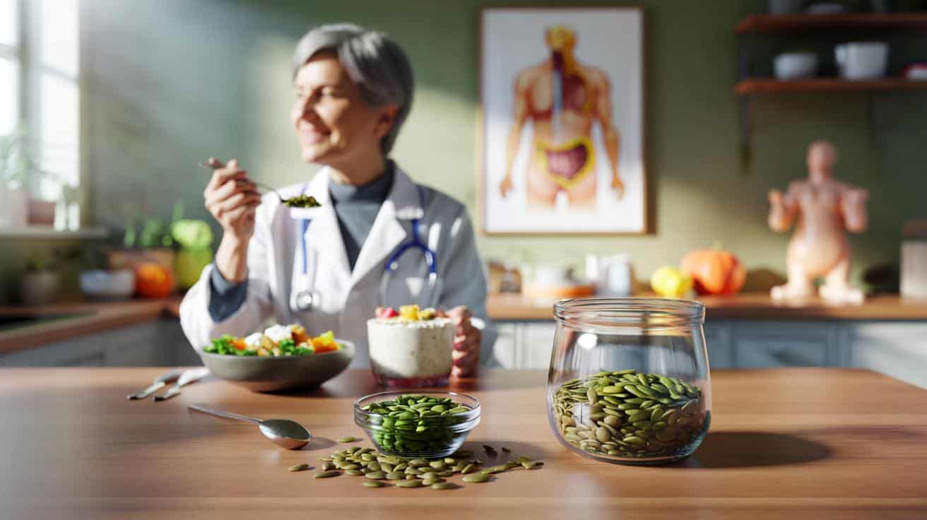 Gastroenterolog zdradza, co je codziennie dla zdrowia jelit