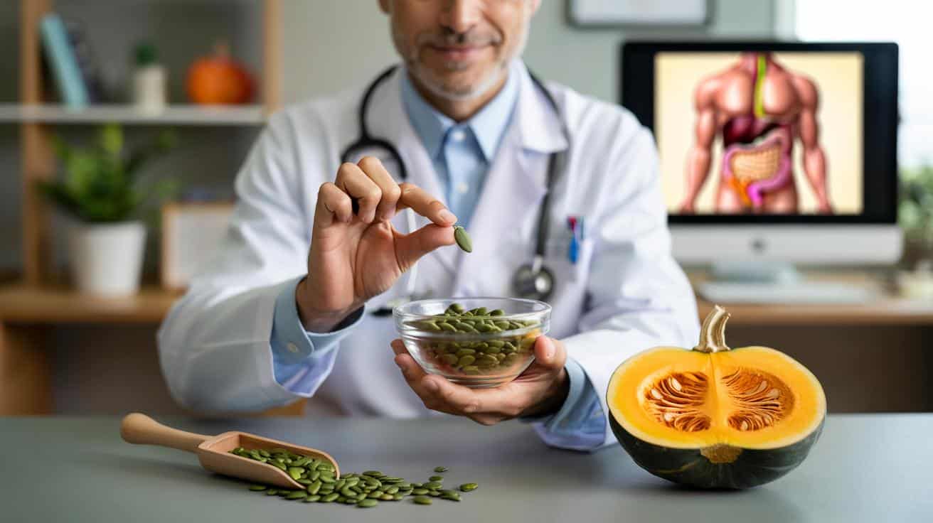 Gastroenterolog zdradza jeden produkt, który je codziennie dla jelit