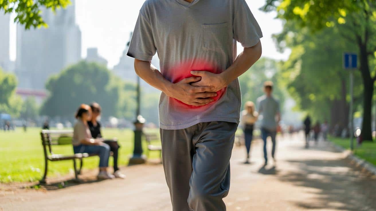 Gazy podczas chodzenia mogą wiele powiedzieć o organizmie, kiedy to norma, a kiedy warto zgłosić się do lekarza