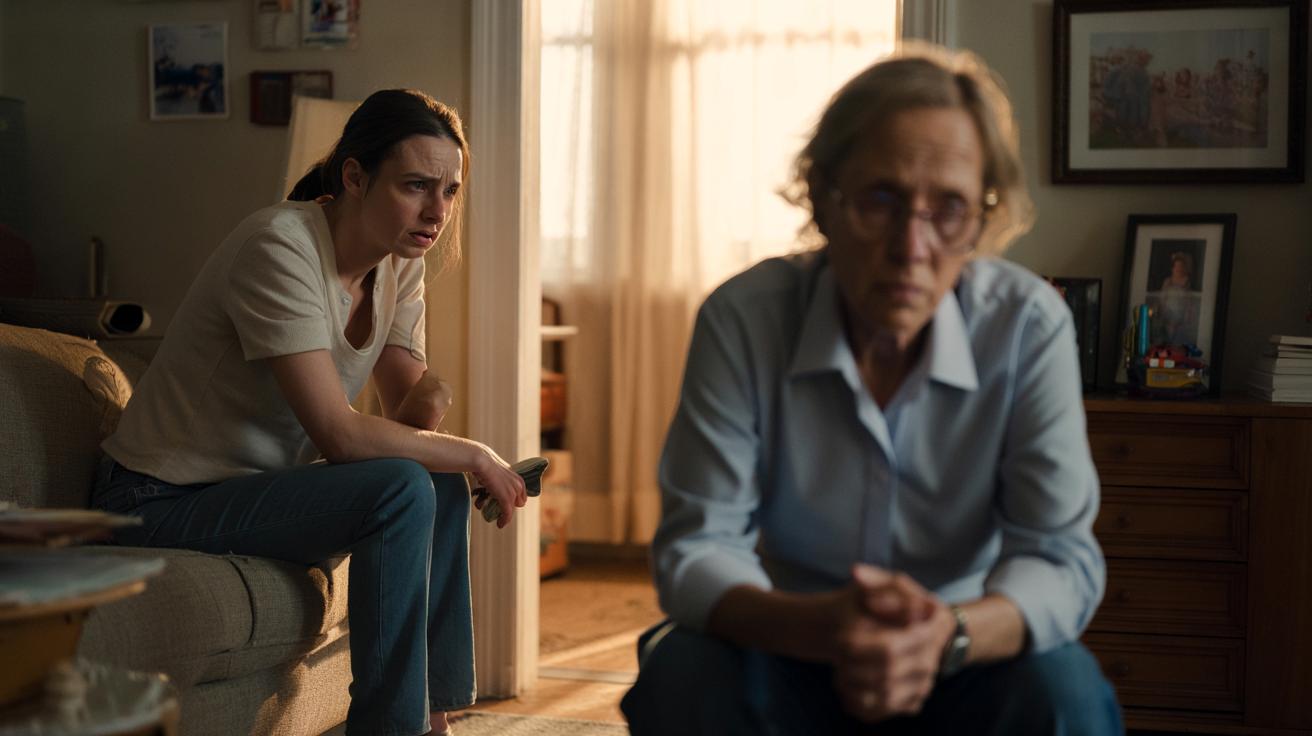 Gdy dorosłe dzieci ranią słowem rodziców: co naprawdę za tym stoi