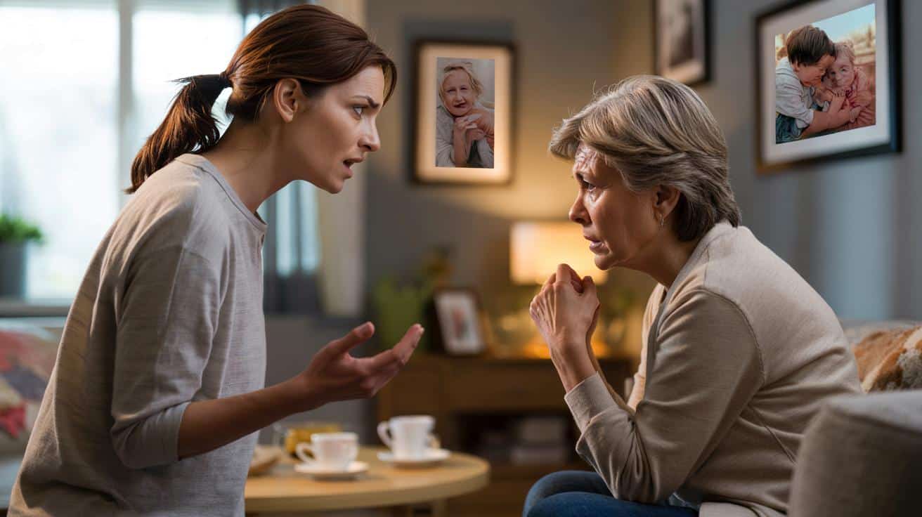 Gdy dorosłe dziecko rani słowem rodziców: co stoi za brakiem szacunku