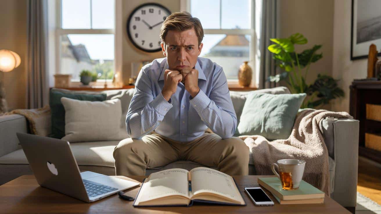 Gdy odpoczynek wydaje się zagrożeniem: syndrom człowieka wiecznie zajętego