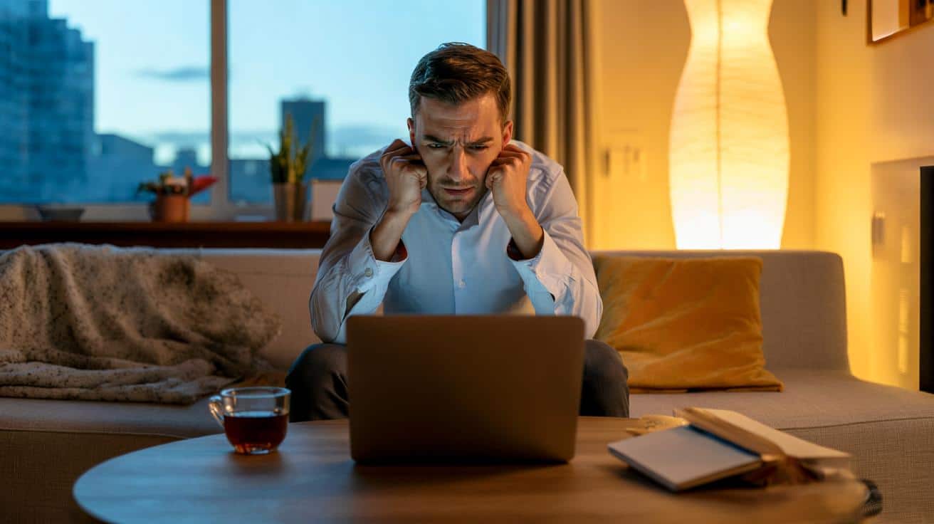 Gdy odpoczynek wydaje się zagrożeniem: ukryta twarz pracoholizmu