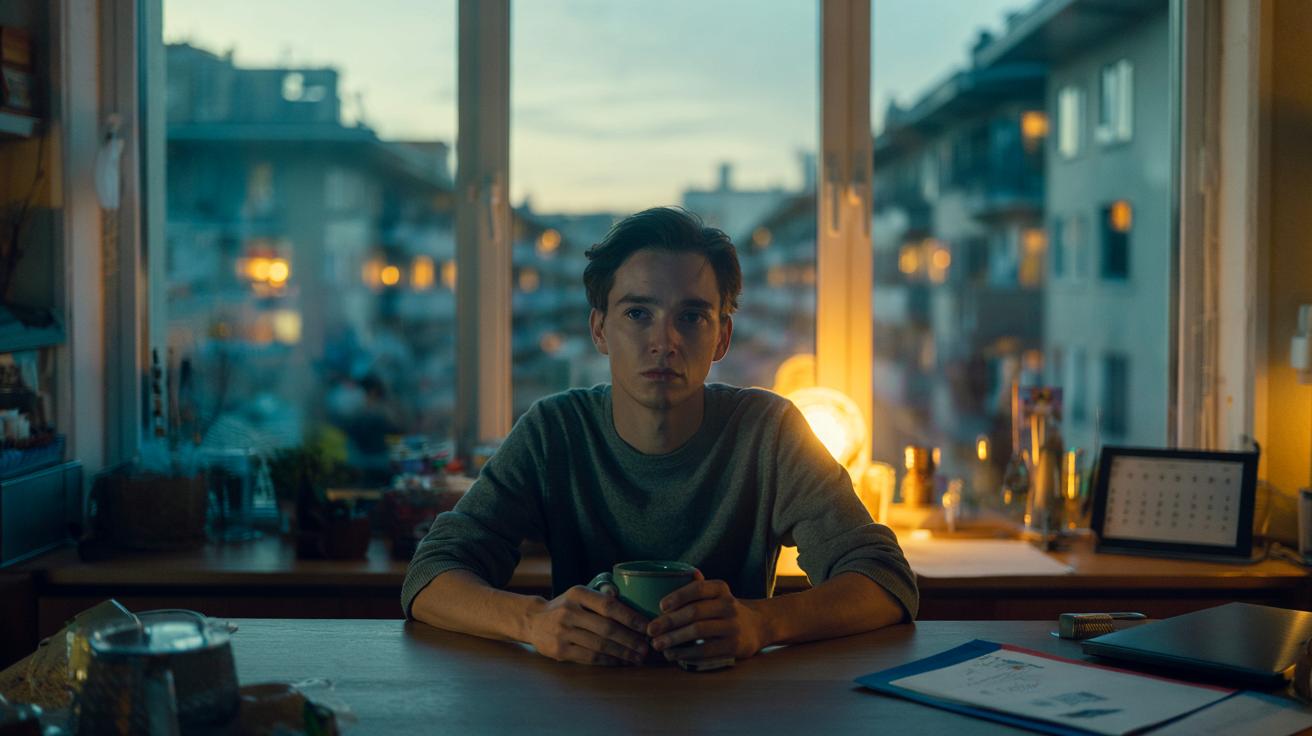 Gdy samotność przestaje boleć: ciche ostrzeżenie twojego układu nerwowego