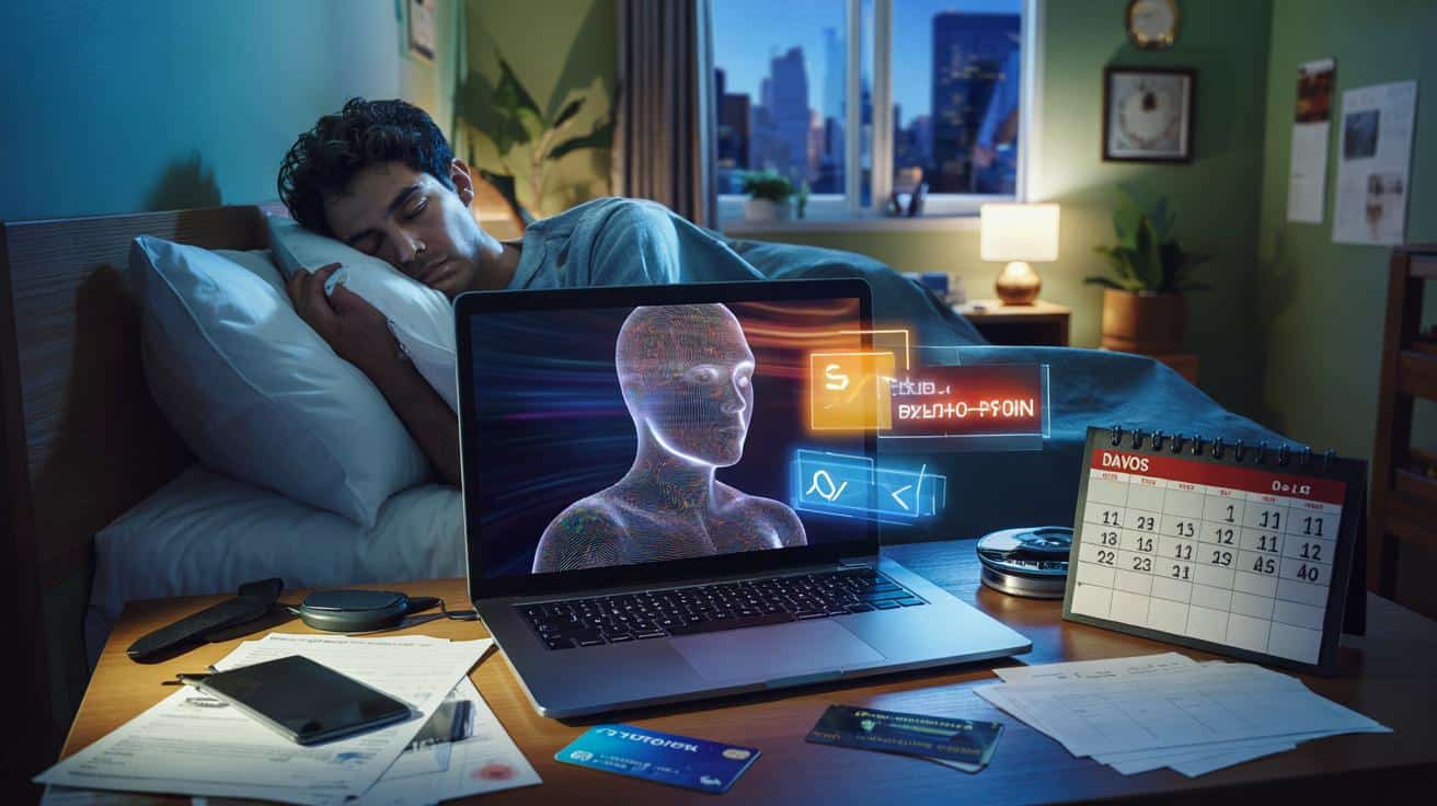 Gdy spał, jego agent AI wydał 27 tys. euro. Nowy koszmar automatyzacji