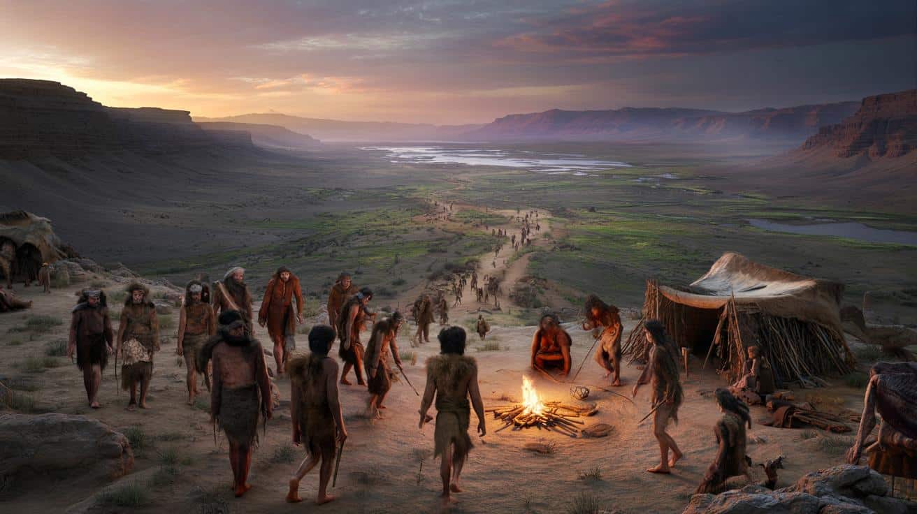 Gdzie zniknęli nasi przodkowie na 20 tysięcy lat? Naukowcy wskazują zaskakujący region