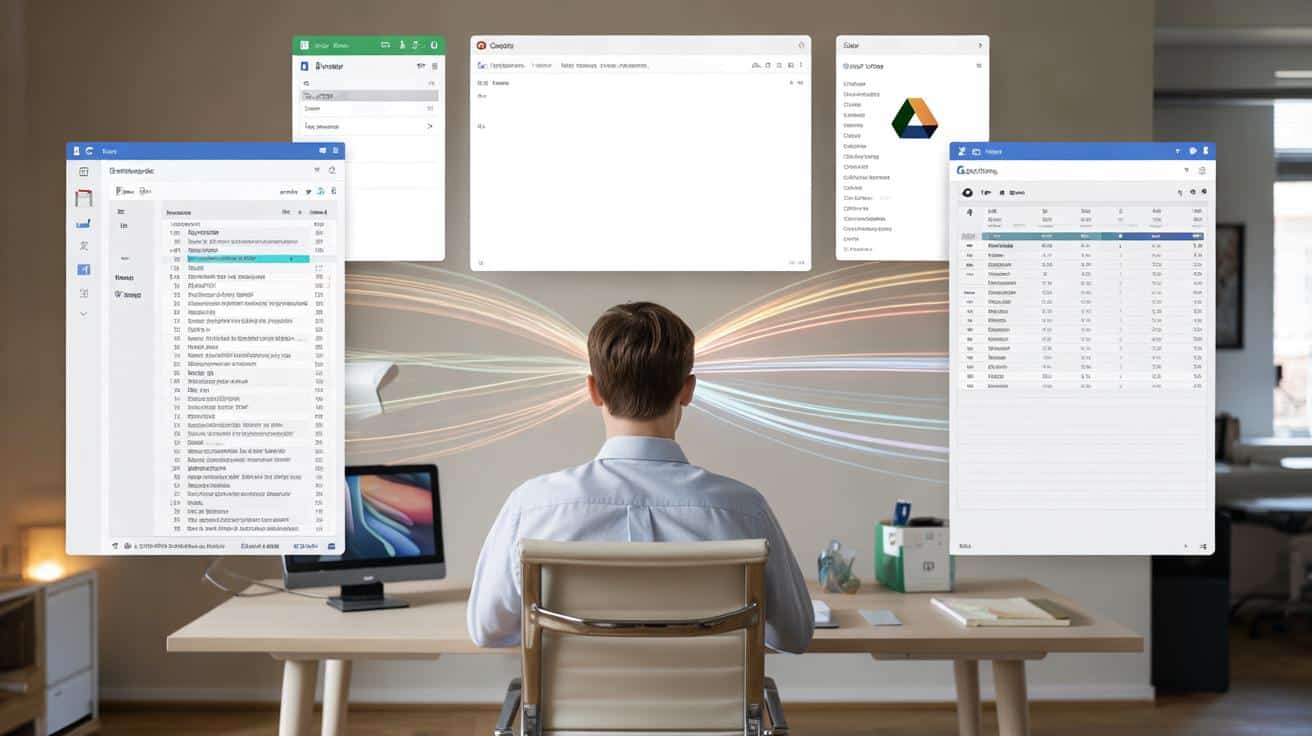 Gemini łączy się z Gmail i Dyskiem Google. Tak zmieni twoją pracę