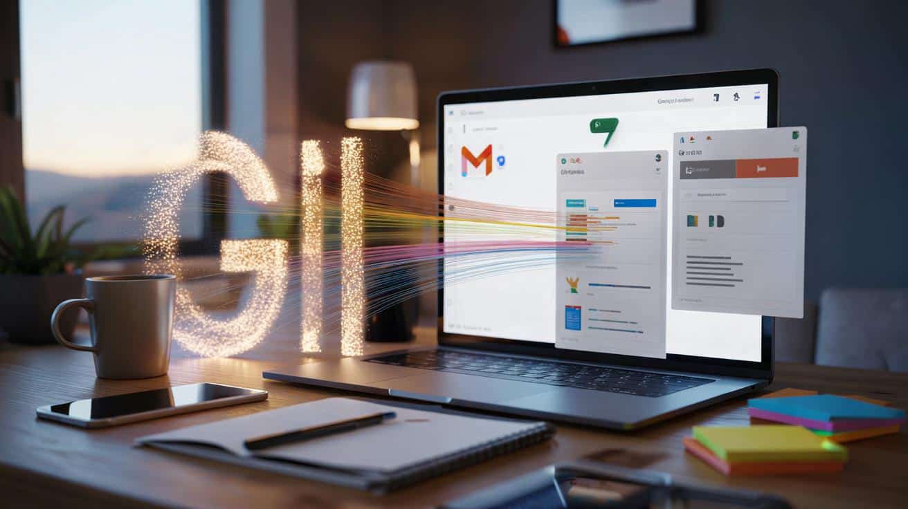 Gemini sięga do Gmaila i Drive. Tak zmieni pracę w Google Docs