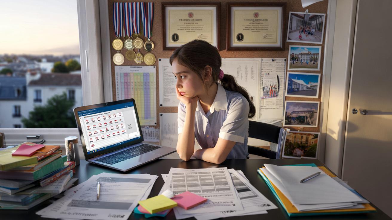 Genialna 16‑latka z maturą i średnią 15,2 odrzucona 28 razy