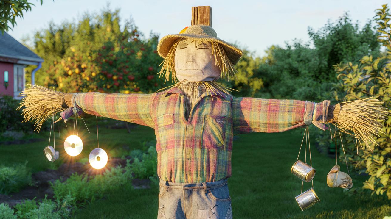 Genialnie prosty sposób na ptaki w ogrodzie. Zrobisz go z dwóch desek