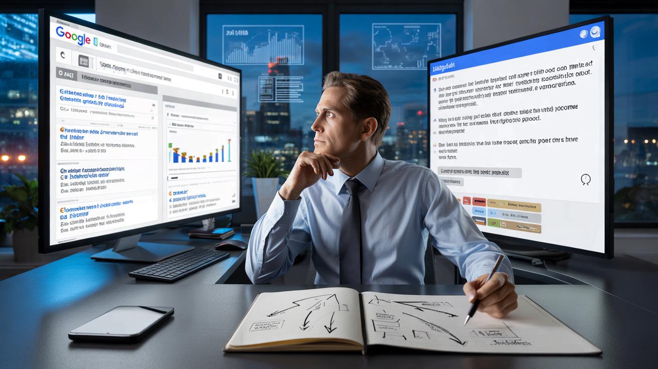 GEO zamiast samego SEO? Nowa strategia po erze ChatGPT