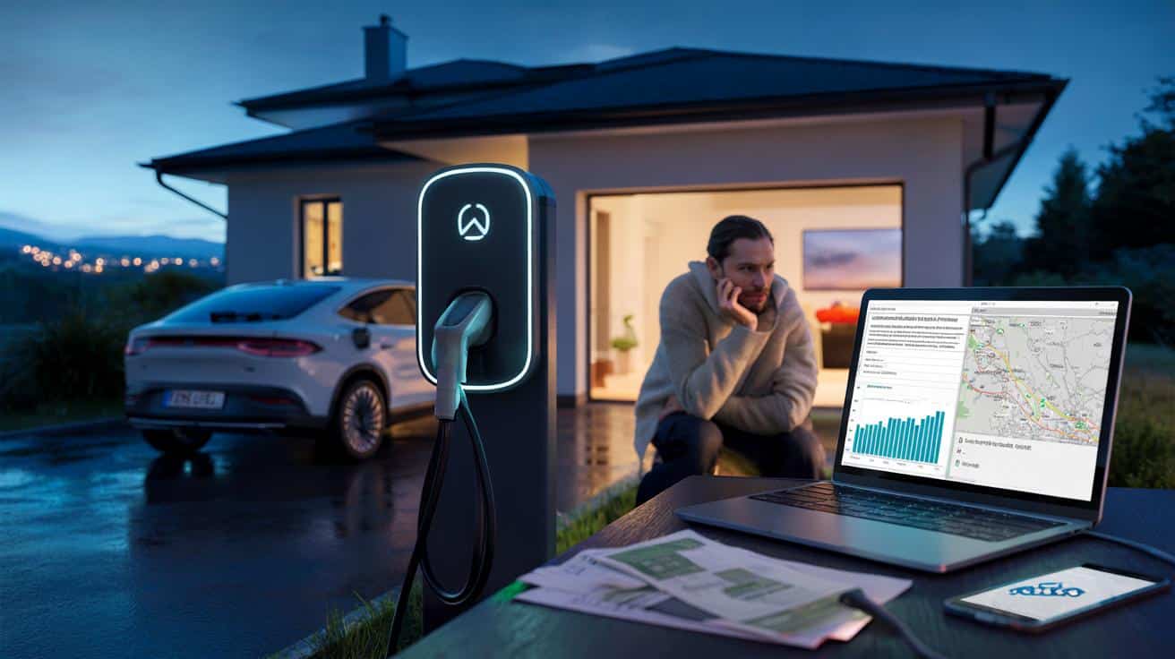 Gigant domowych ładowarek pod kreską. Co z twoją stacją Wallbox?