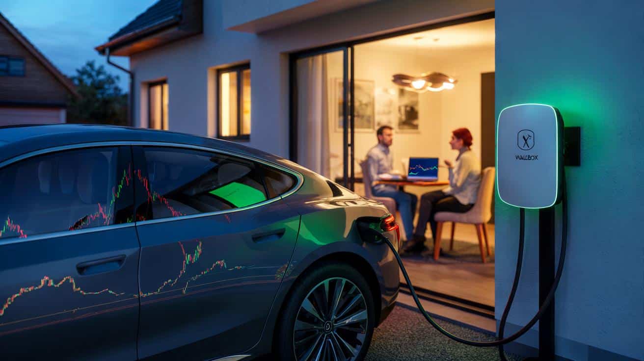 Gigant ładowarek Wallbox na finansowym zakręcie. Co z twoją domową stacją?