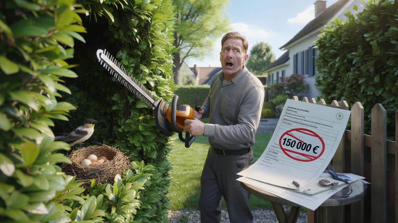 Gigantyczne kary za wiosenne cięcie żywopłotu. Ten błąd może kosztować fortunę