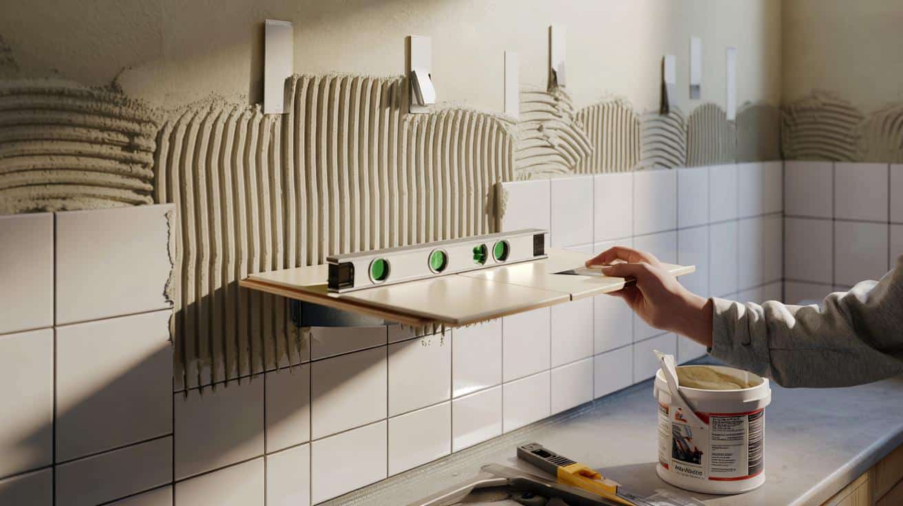 Glazura zjeżdża po ścianie? Ten prosty trik ją unieruchomi