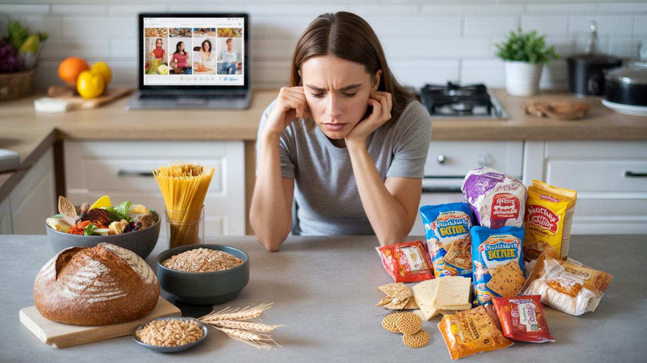 Gluten na cenzurowanym: czy naprawdę szkodzi, gdy nie masz nietolerancji?