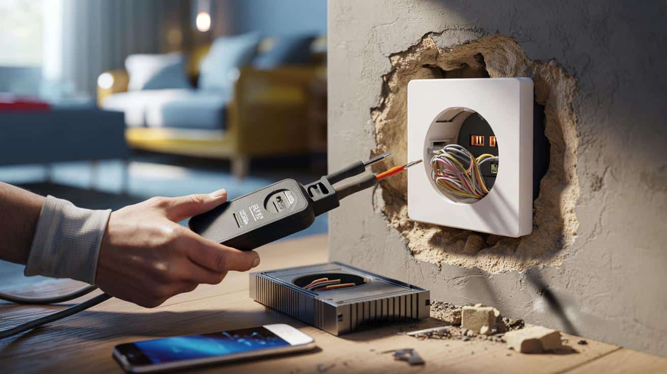 Gniazdka z USB w ścianie: jeden błąd, który może skończyć się porażeniem