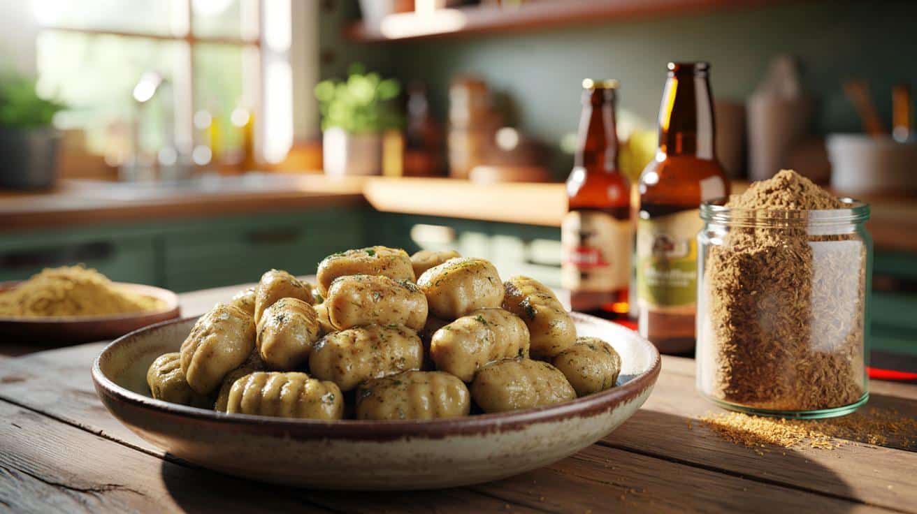 Gnocchi z resztek po piwie? Nowy hit upcyclingu na talerzu