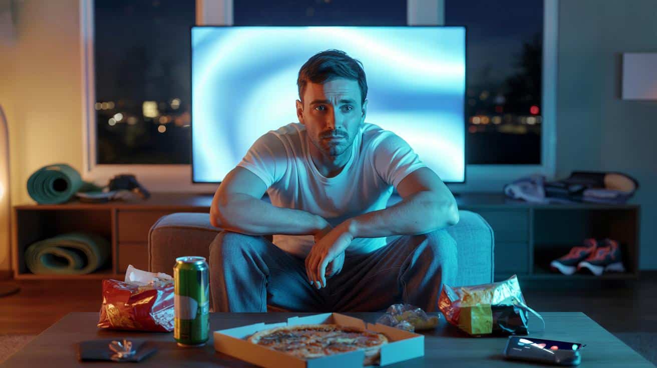 Godziny przed telewizorem: ile naprawdę wytrzyma twoje zdrowie?