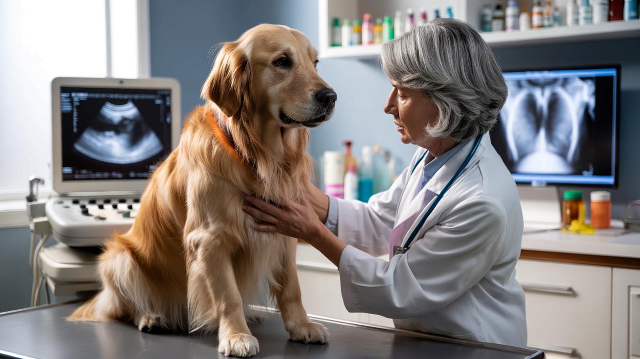 Golden retriever żyje krócej, niż myślisz? Lekarze tłumaczą, co się dzieje