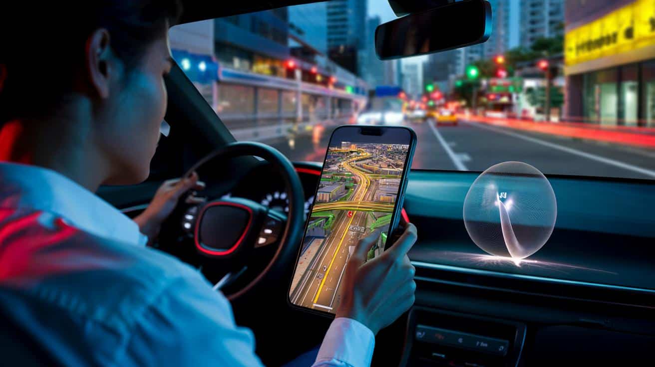 Google Maps przechodzi największą zmianę od lat, wprowadzając nawigację 3D i inteligentnego asystenta AI