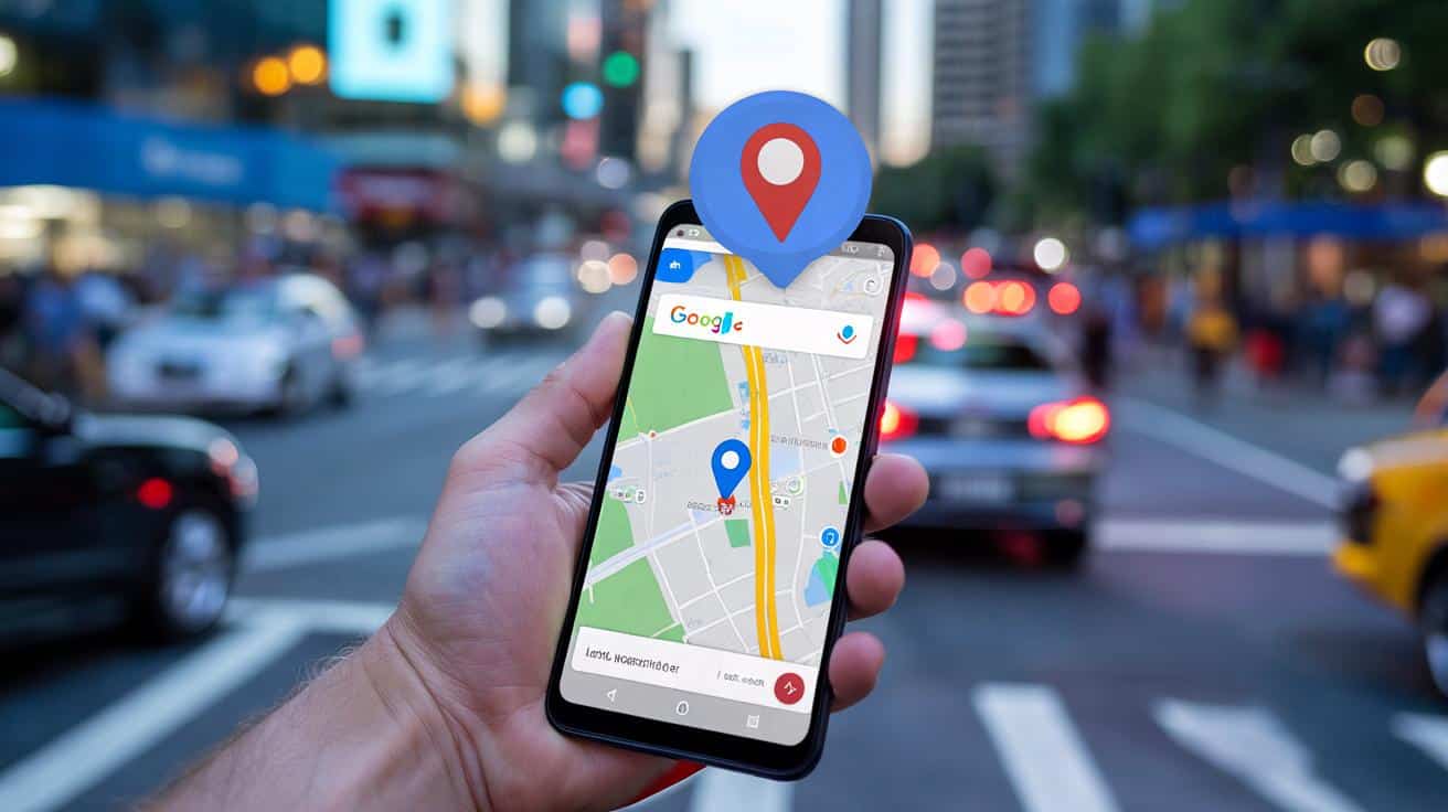 Google Maps wprowadza nowy przycisk udostępniania lokalizacji. Zobacz, co się zmieni