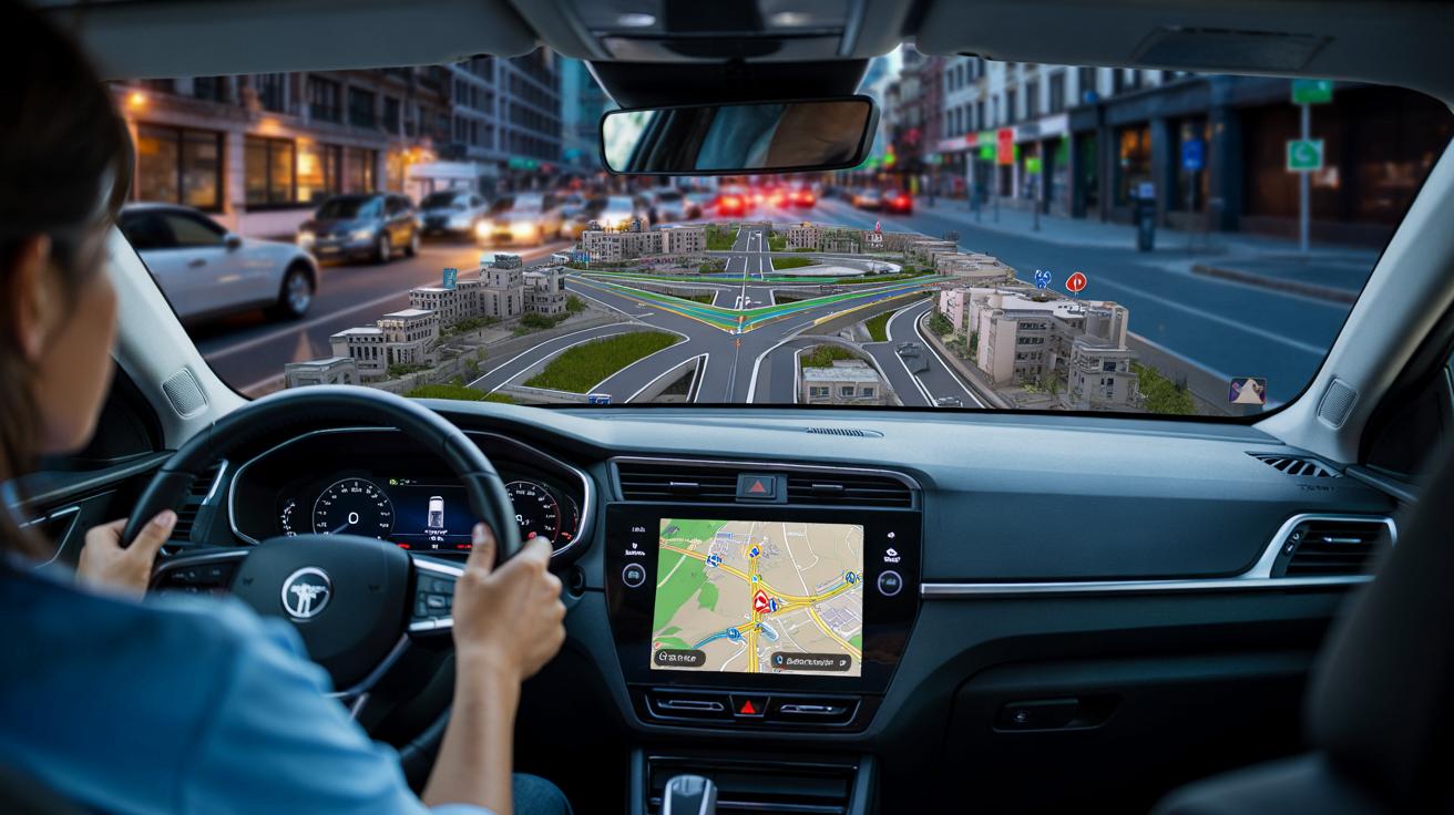 Google Maps przechodzi największą zmianę od lat. Tak odmieni jazdę samochodem