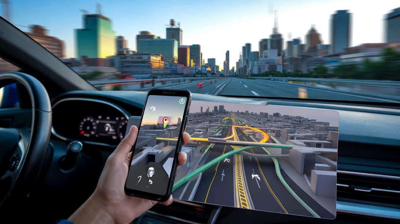Google Maps przechodzi największą zmianę od lat. Tak zmieni się nawigacja