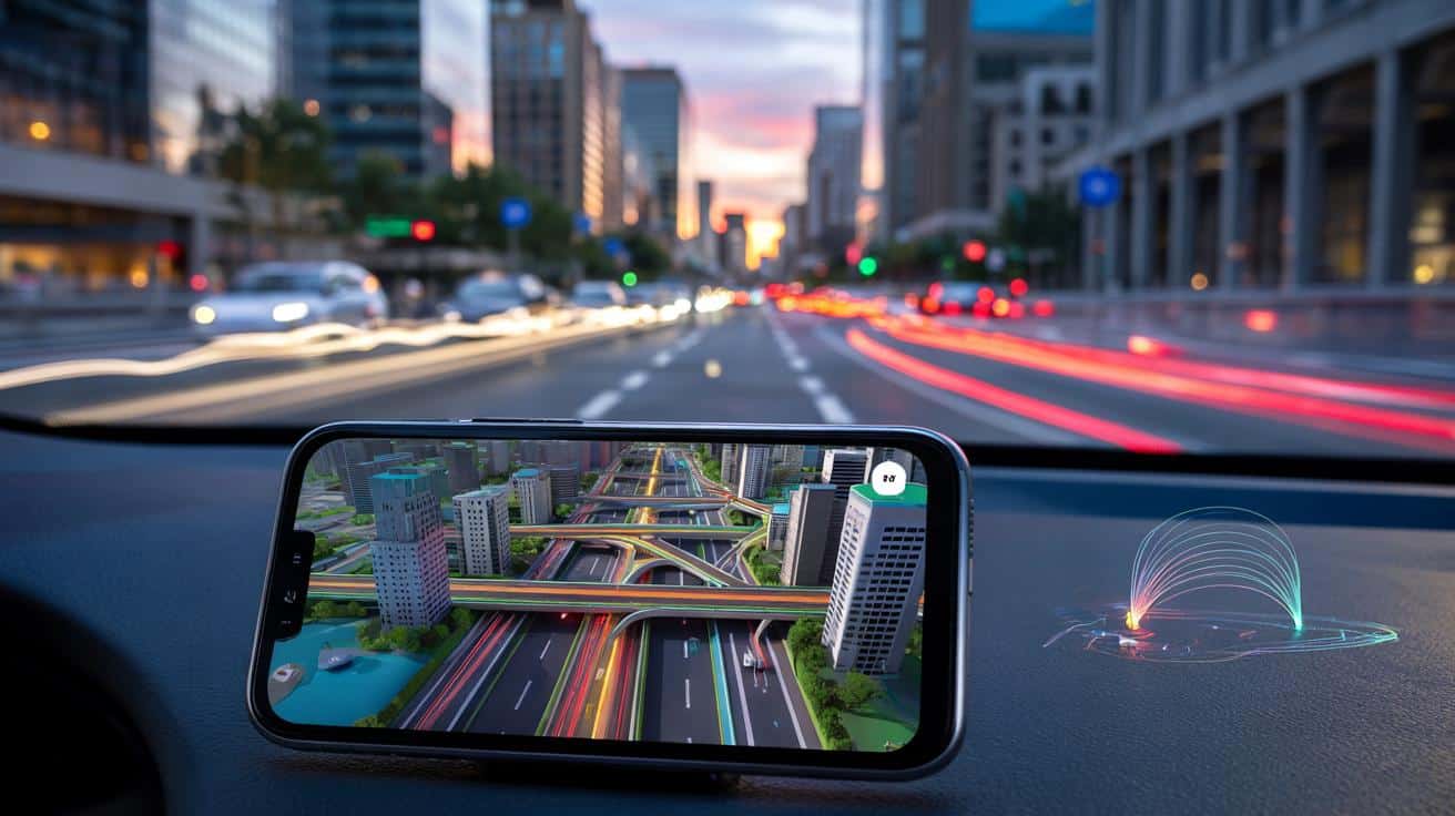 Google Maps wchodzi w erę 3D i AI. Tak zmieni się nawigacja