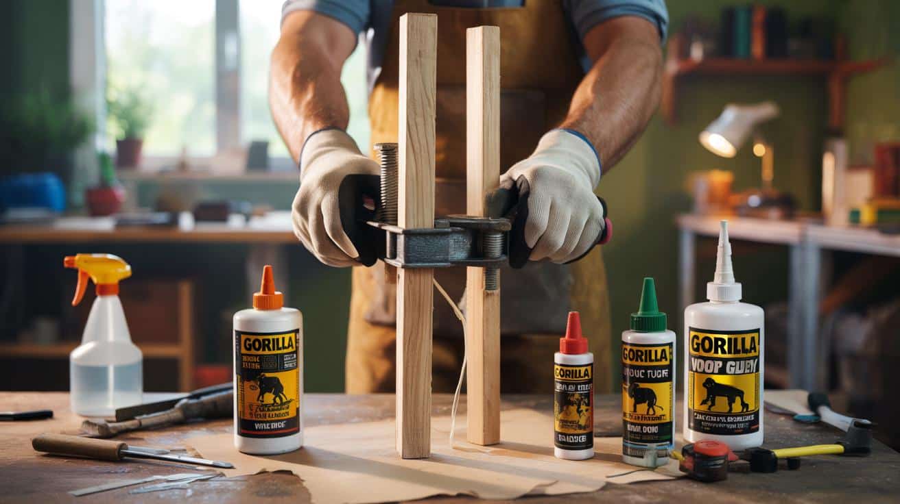 Gorilla Glue: ile naprawdę schnie ten klej i jak przyspieszyć efekt