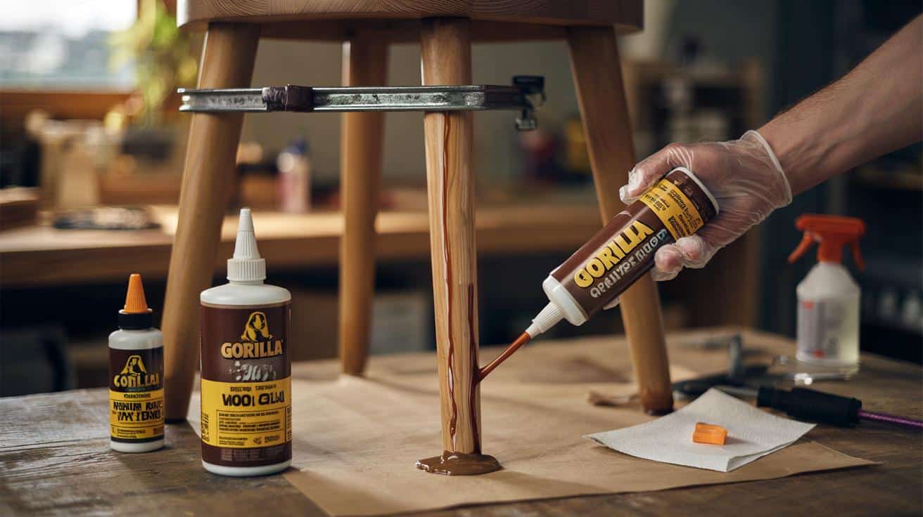 Gorilla Glue: ile naprawdę schnie ten klej i jak przyspieszyć efekty