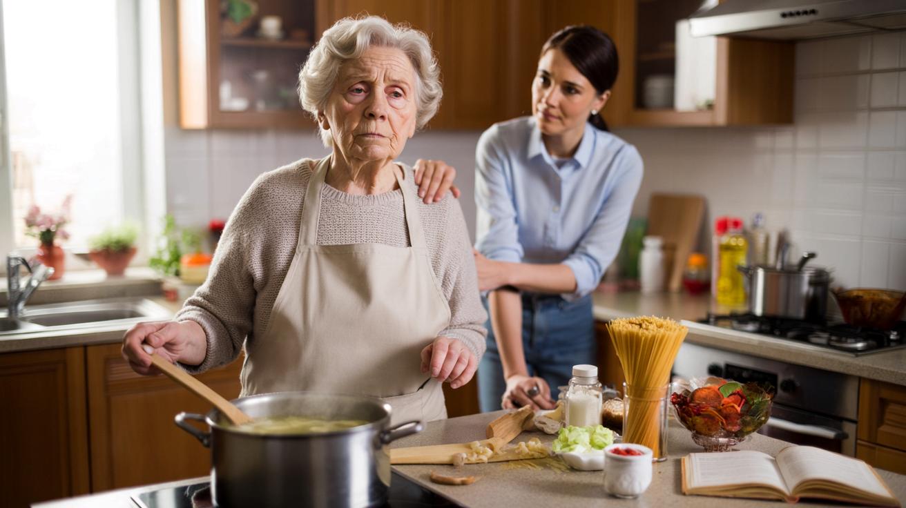 Gotowanie nagle stało się trudne? Ten sygnał może ostrzegać przed Alzheimerem