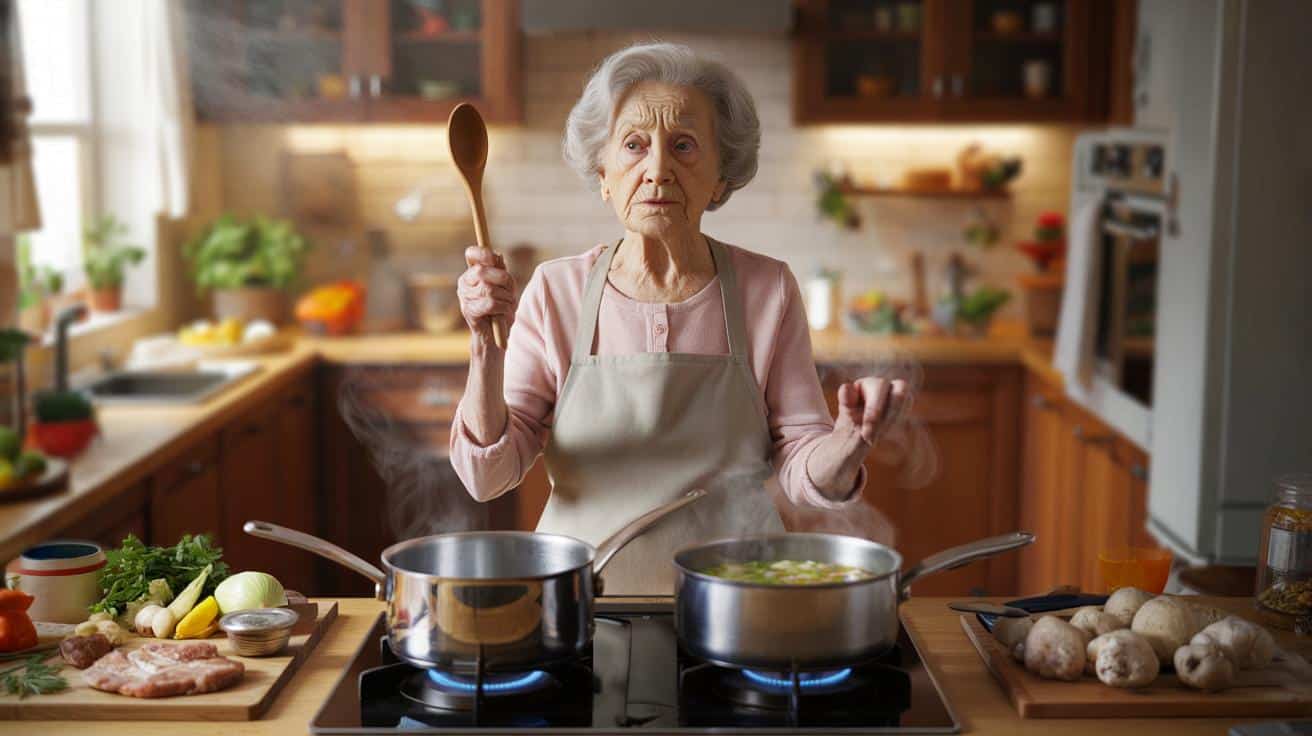 Gotujesz i nagle gubisz kolejne kroki? Eksperci ostrzegają: to może być wczesny sygnał Alzheimera