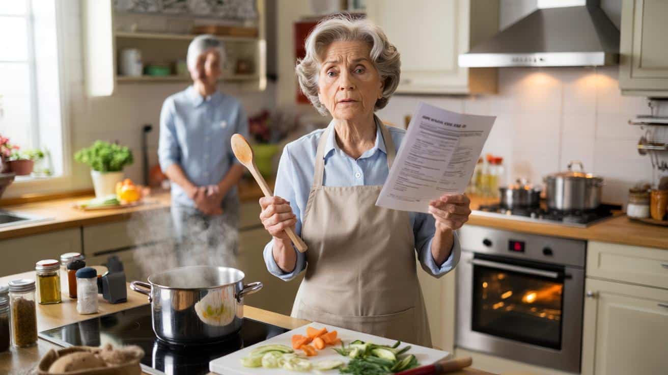 Gotujesz i nagle gubisz się w prostej recepcie? Lekarze ostrzegają
