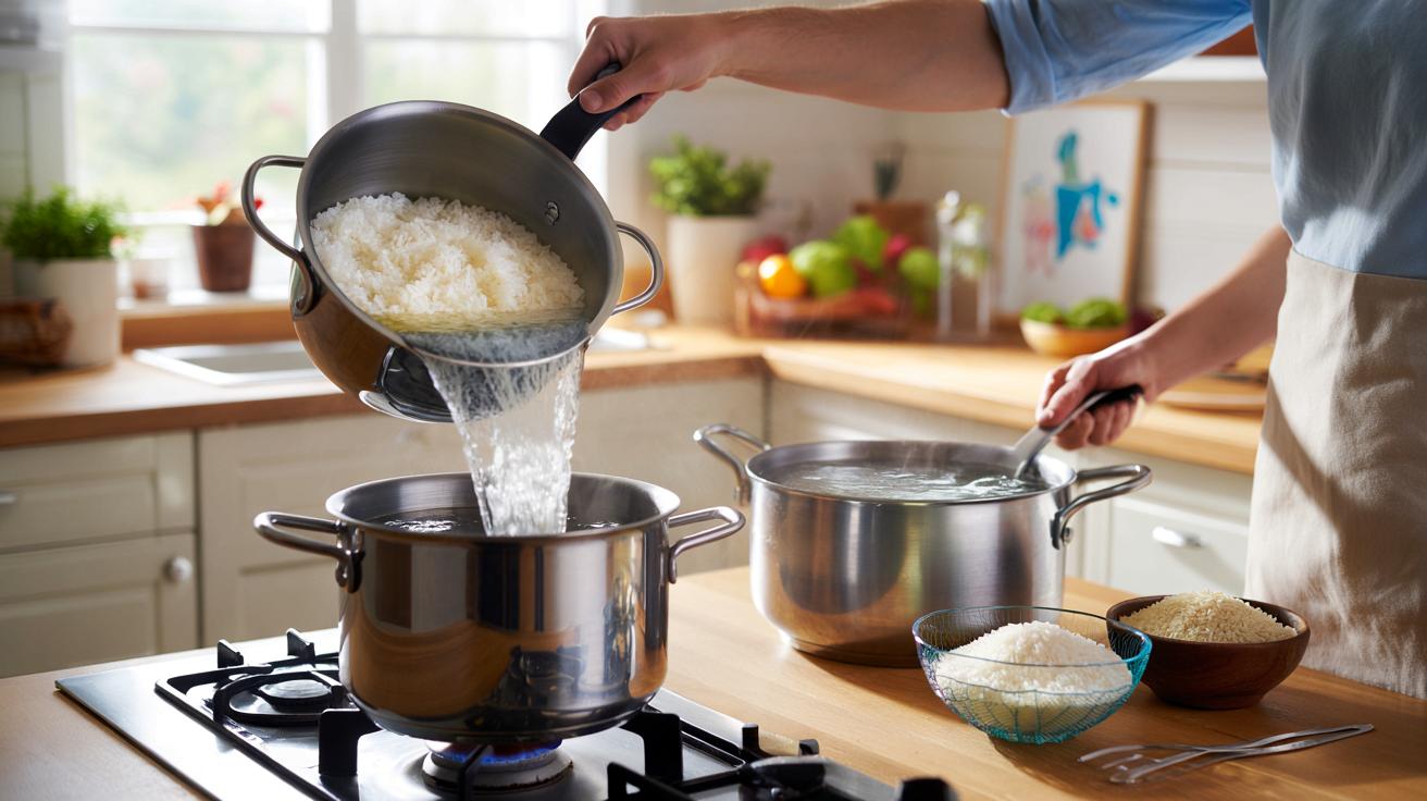 Gotujesz ryż? Ten prosty trik usuwa nawet 73% arsenu