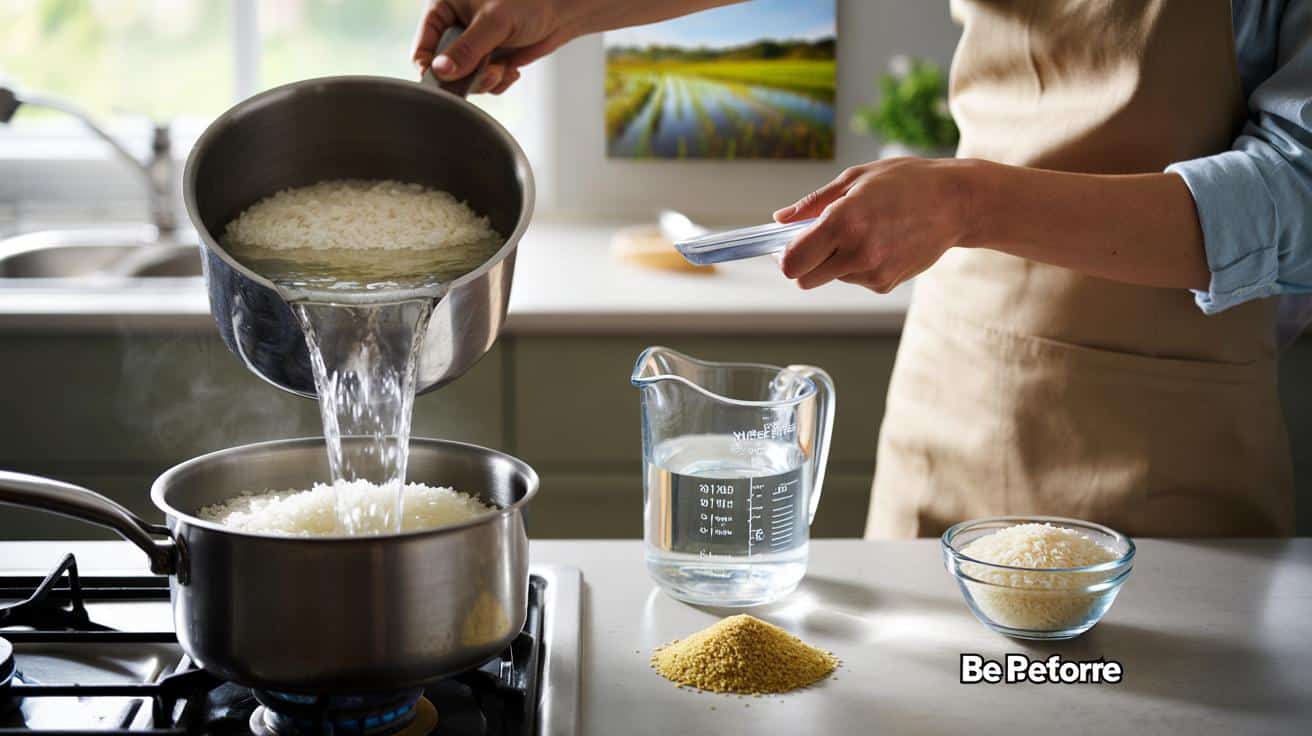 Gotujesz ryż źle przez lata? Ten prosty trik usuwa nawet 73% arsenu