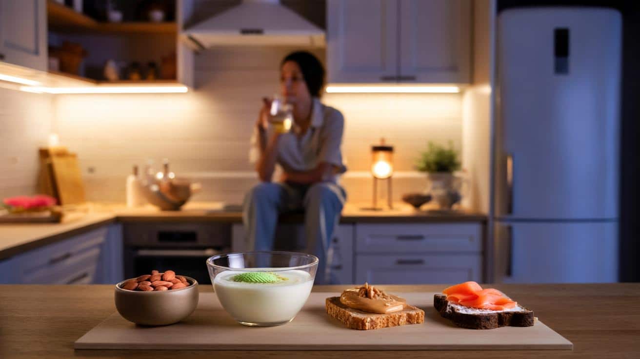 Wieczorny głód atakuje? Dietetyczka wskazuje 4 przekąski bez wyrzutów