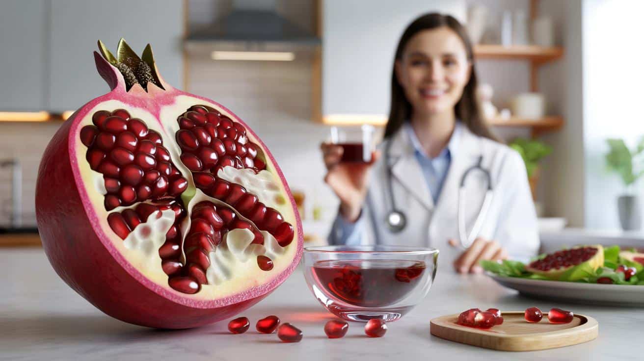 Granat owoc: lekarze zachwyceni, dlaczego warto jeść go codziennie