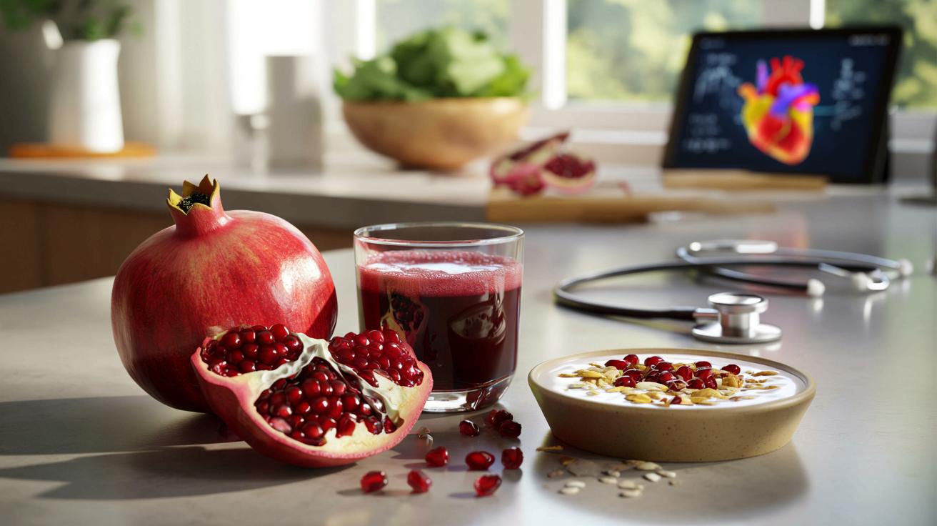 Granat – owoc, który lekarze coraz częściej nazywają superfood