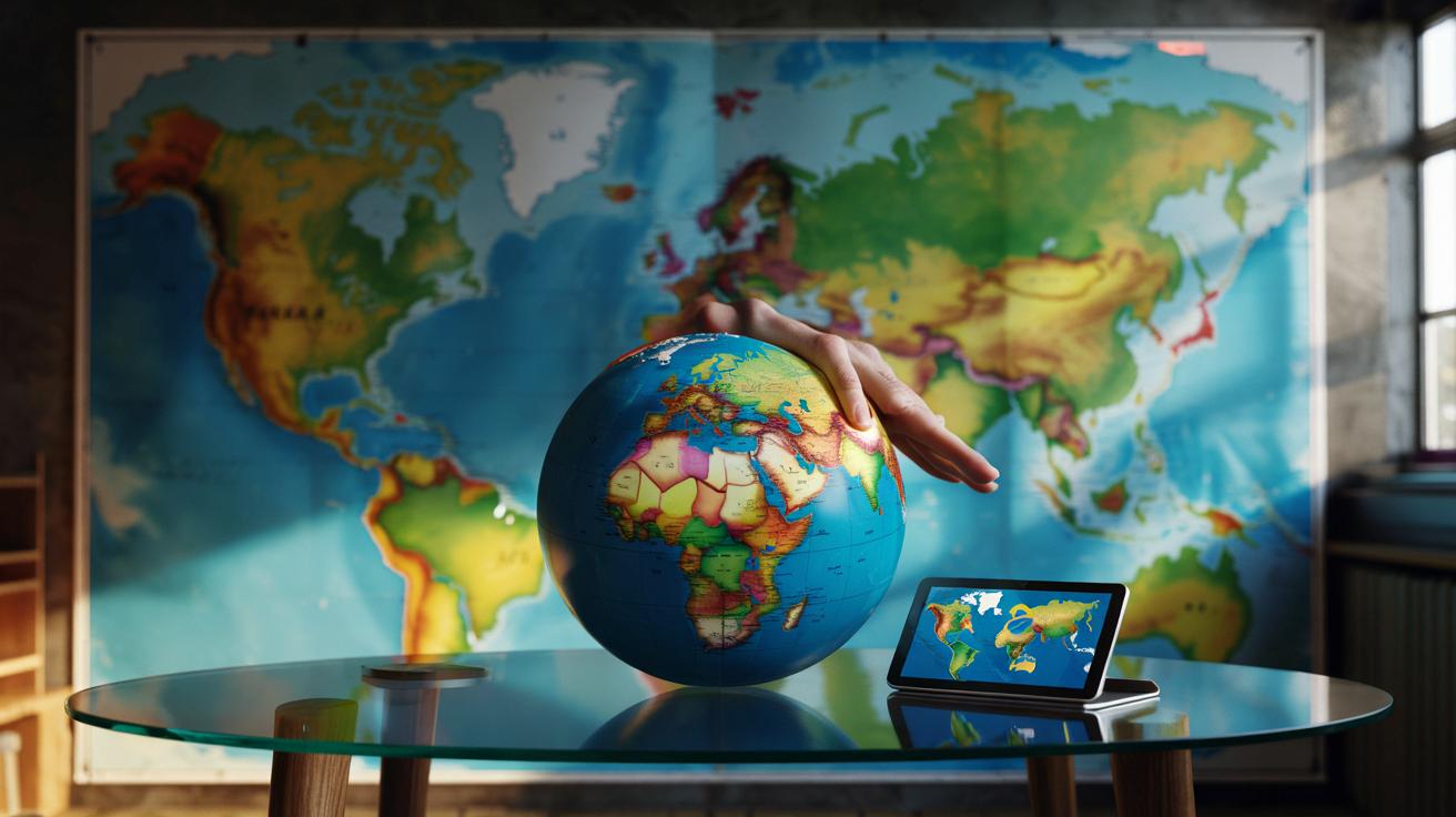 Mapy od 400 lat przekłamują rozmiar Grenlandii. Jak duża jest naprawdę ta wyspa?