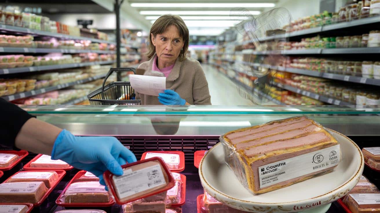 Groźna bakteria w popularnym produkcie: akcja wycofania w dużych sieciach sklepów